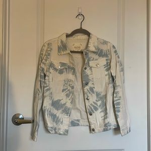 Altar’d state denim jacket size small